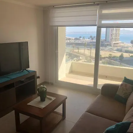 Ubicado A Pasos De La Playa Y De Casino Enjoy Apartamento Coquimbo Exterior foto