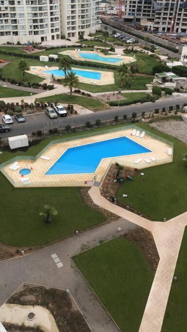 Ubicado A Pasos De La Playa Y De Casino Enjoy Apartment Coquimbo