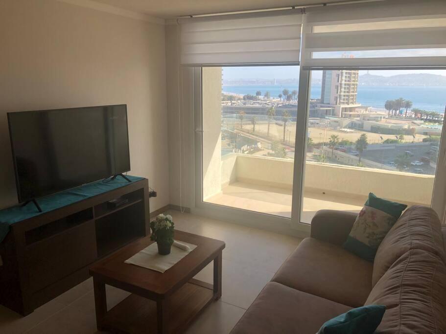 Ubicado A Pasos De La Playa Y De Casino Enjoy Apartment *