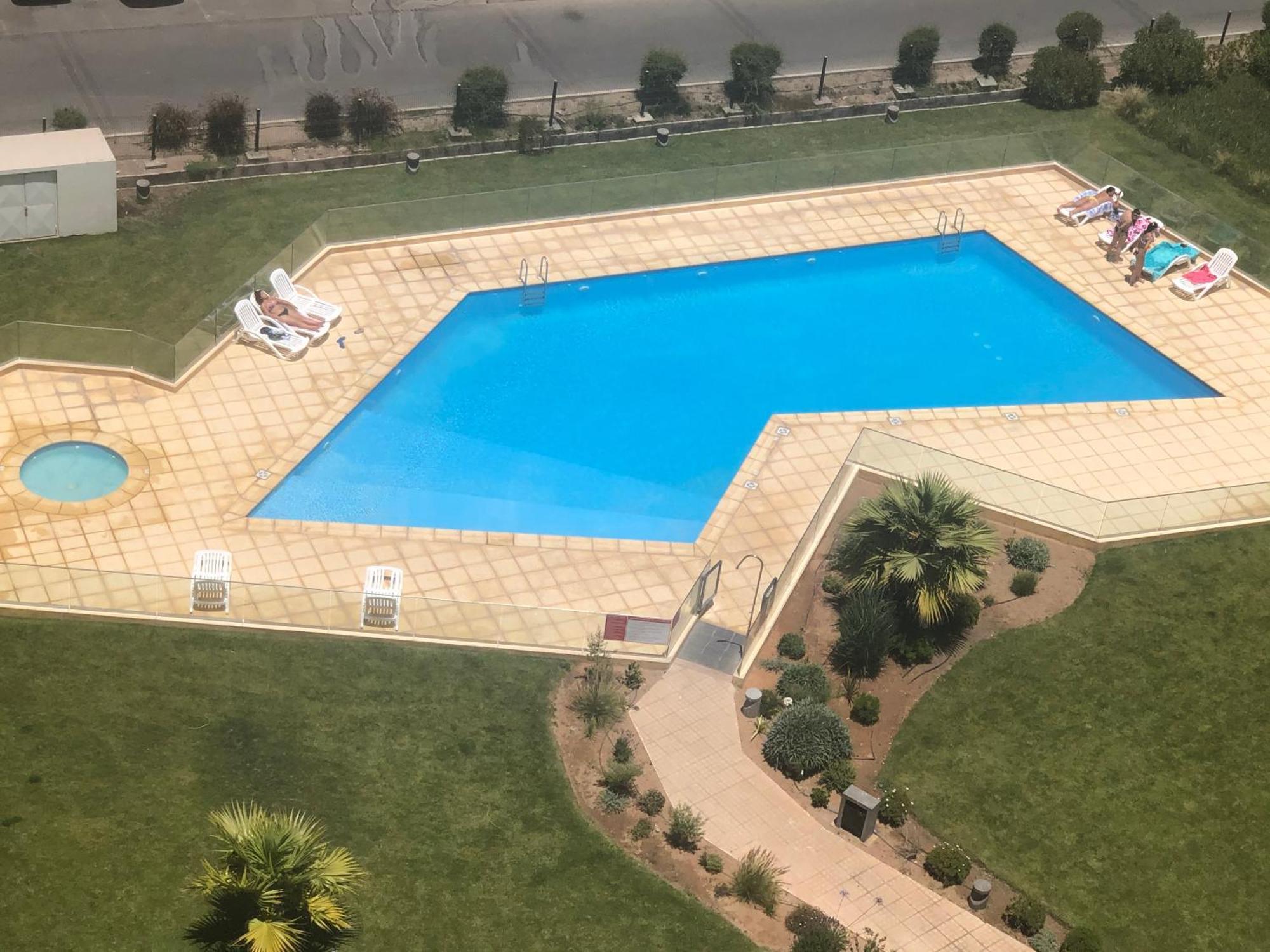 Ubicado A Pasos De La Playa Y De Casino Enjoy Apartment *